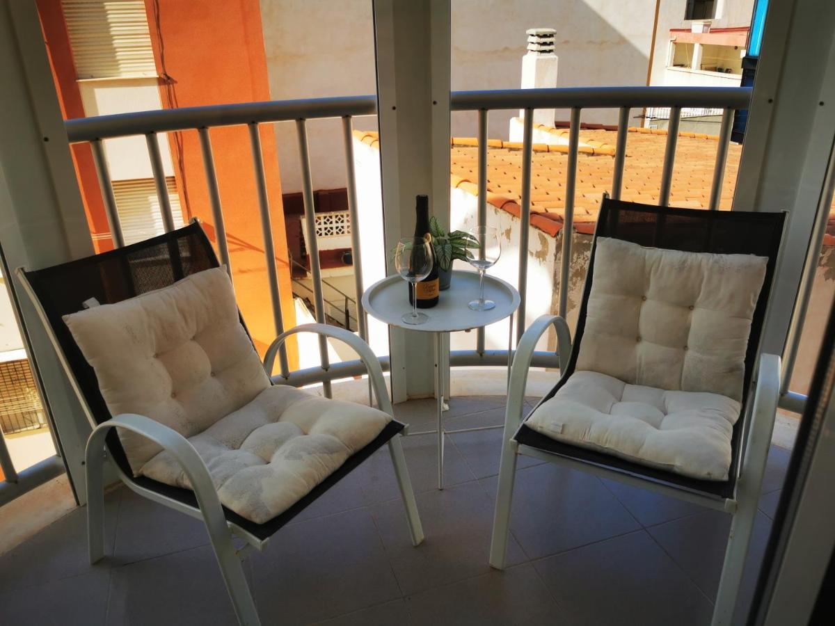Ferienwohnung Maximo La Mata Torre La Mata Exterior foto
