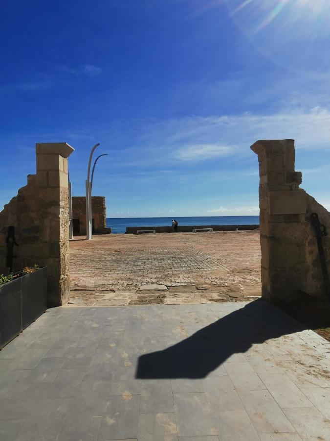 Ferienwohnung Maximo La Mata Torre La Mata Exterior foto